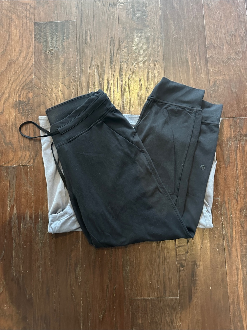 Black Lululemon Jogger Pant